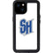 Seton Hall University Pirate Blue iPhone 15 Plus Waterproof Case